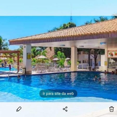 Diroma Resort Caldas Novas Buitenkant foto