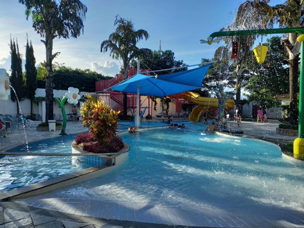 Diroma Resort Caldas Novas Buitenkant foto