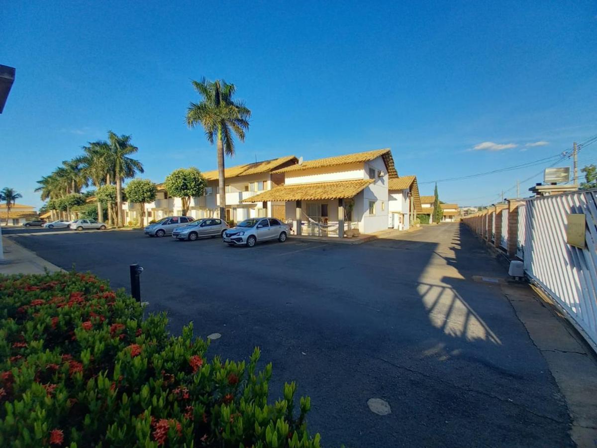 Diroma Resort Caldas Novas Buitenkant foto