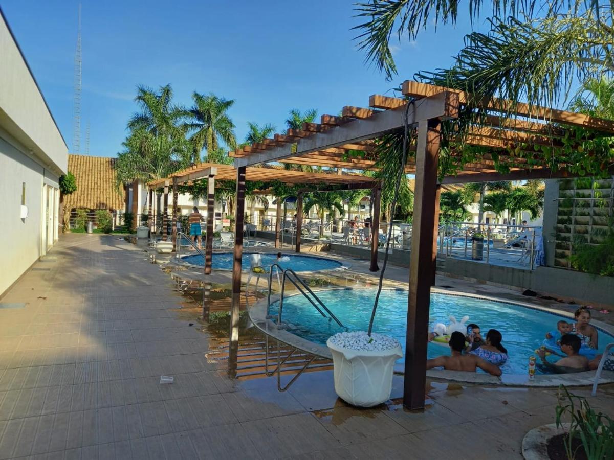 Diroma Resort Caldas Novas Buitenkant foto