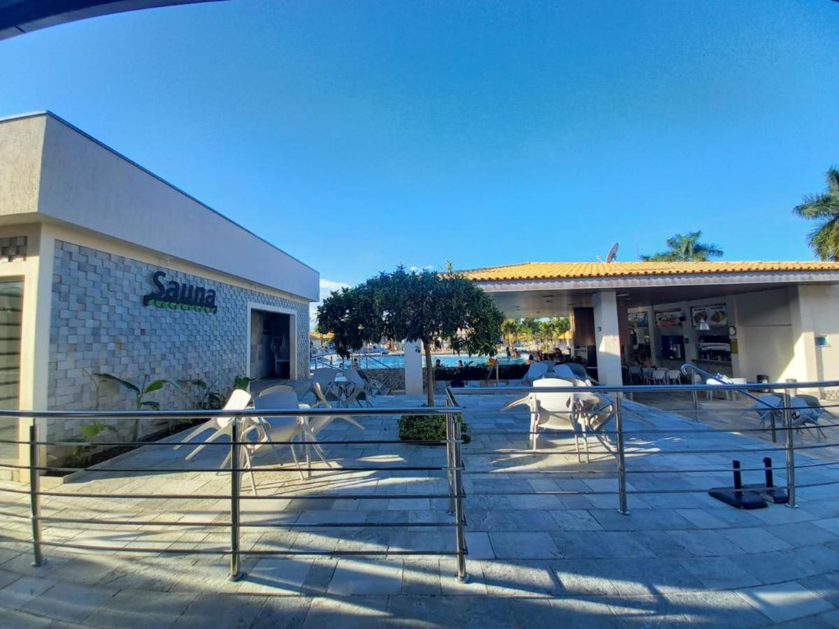 Diroma Resort Caldas Novas Buitenkant foto