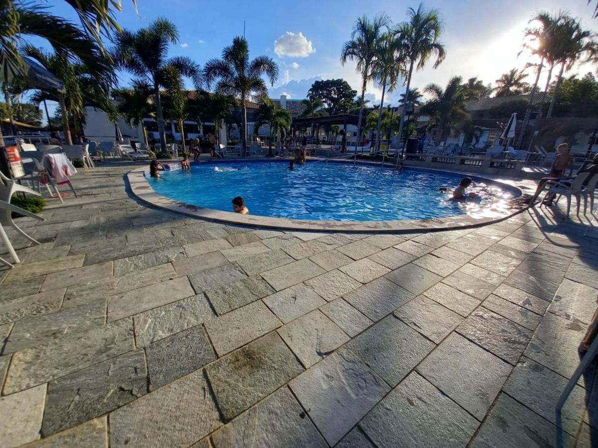 Diroma Resort Caldas Novas Buitenkant foto