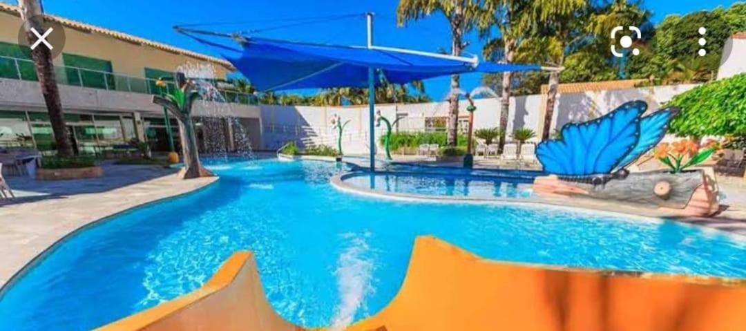Diroma Resort Caldas Novas Buitenkant foto