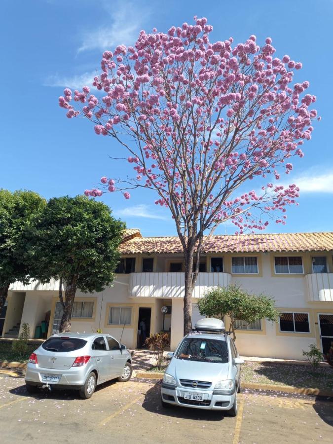Diroma Resort Caldas Novas Buitenkant foto