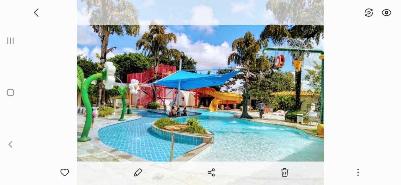 Diroma Resort Caldas Novas Buitenkant foto