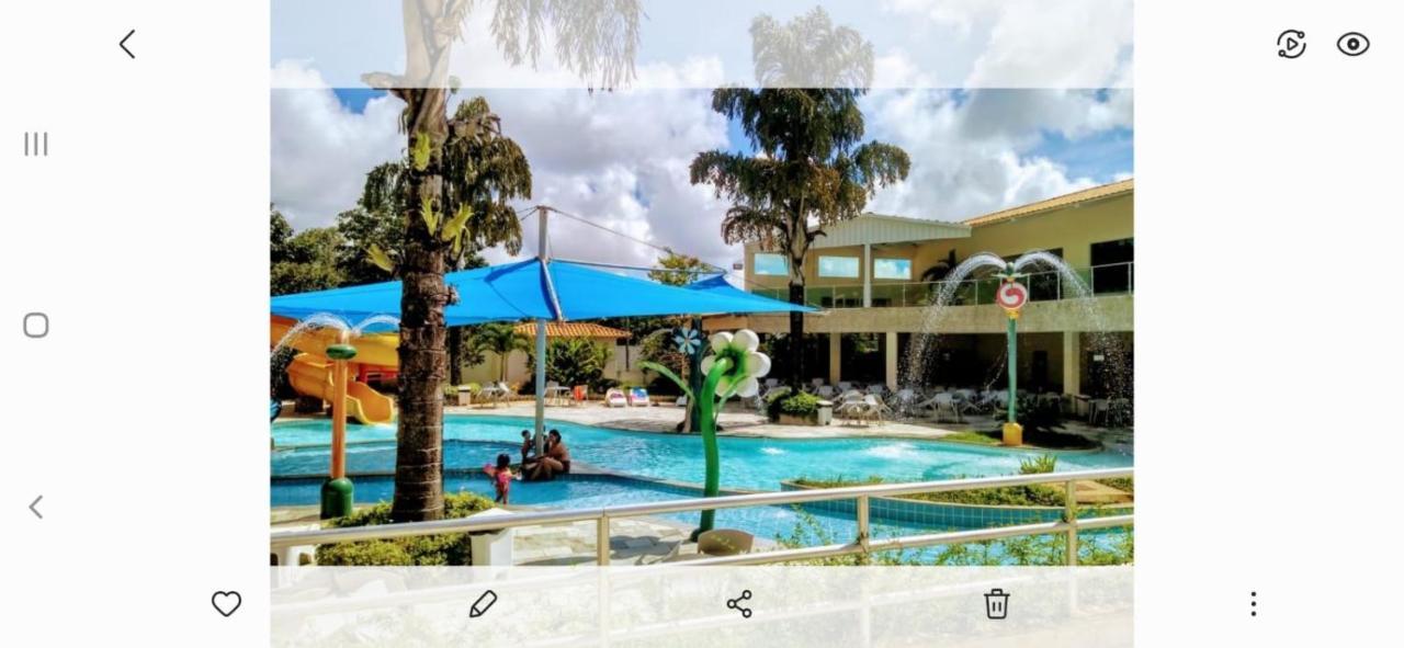 Diroma Resort Caldas Novas Buitenkant foto
