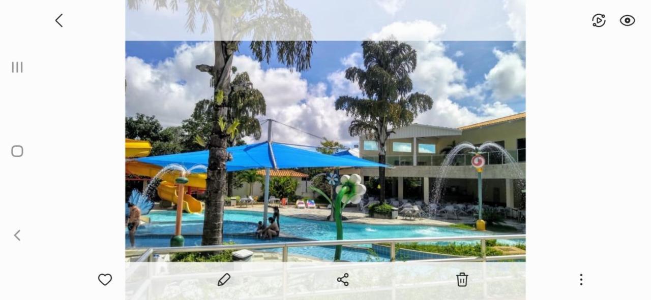 Diroma Resort Caldas Novas Buitenkant foto