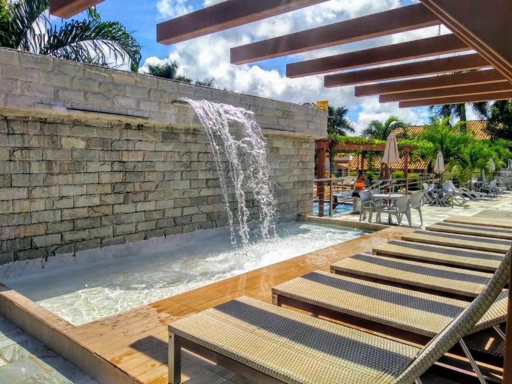 Diroma Resort Caldas Novas Buitenkant foto