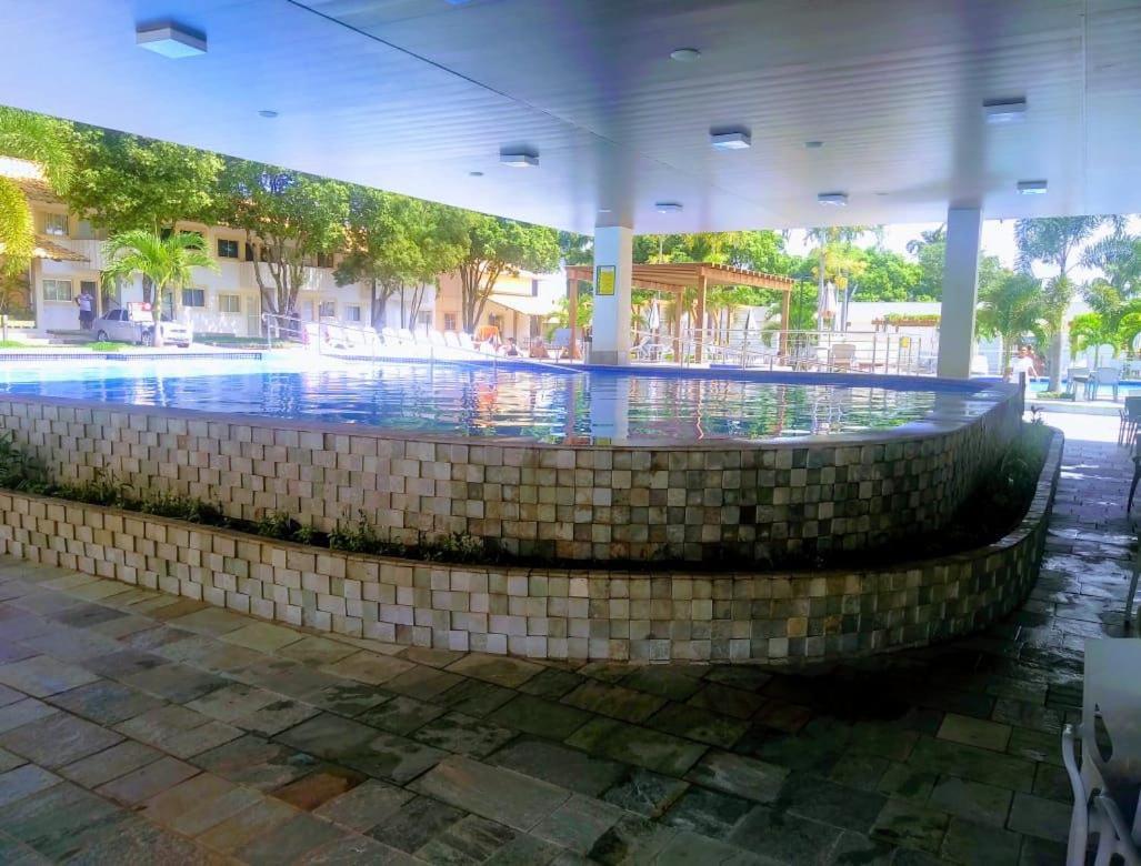 Diroma Resort Caldas Novas Buitenkant foto