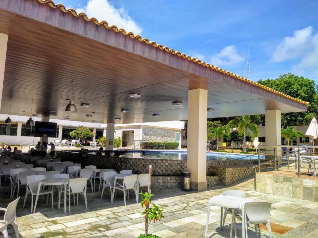 Diroma Resort Caldas Novas Buitenkant foto
