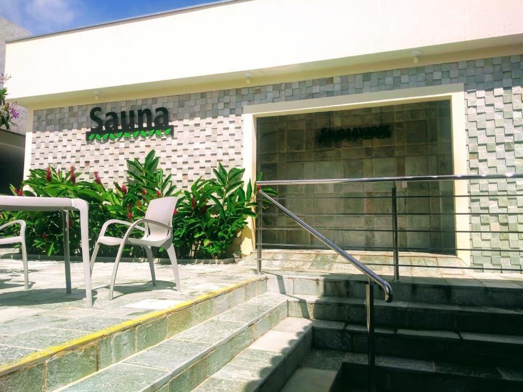Diroma Resort Caldas Novas Buitenkant foto