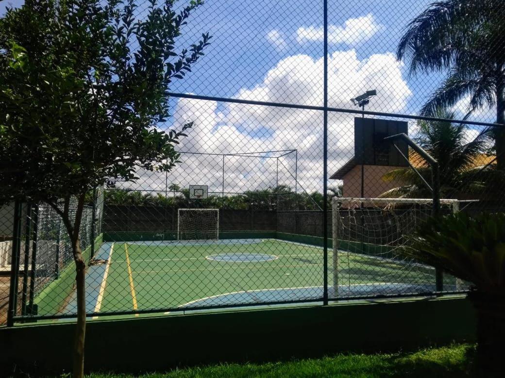 Diroma Resort Caldas Novas Buitenkant foto